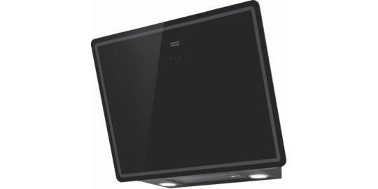Hotte décorative murale inclinée FRANKE SMART FPJ 615 V BK/DG