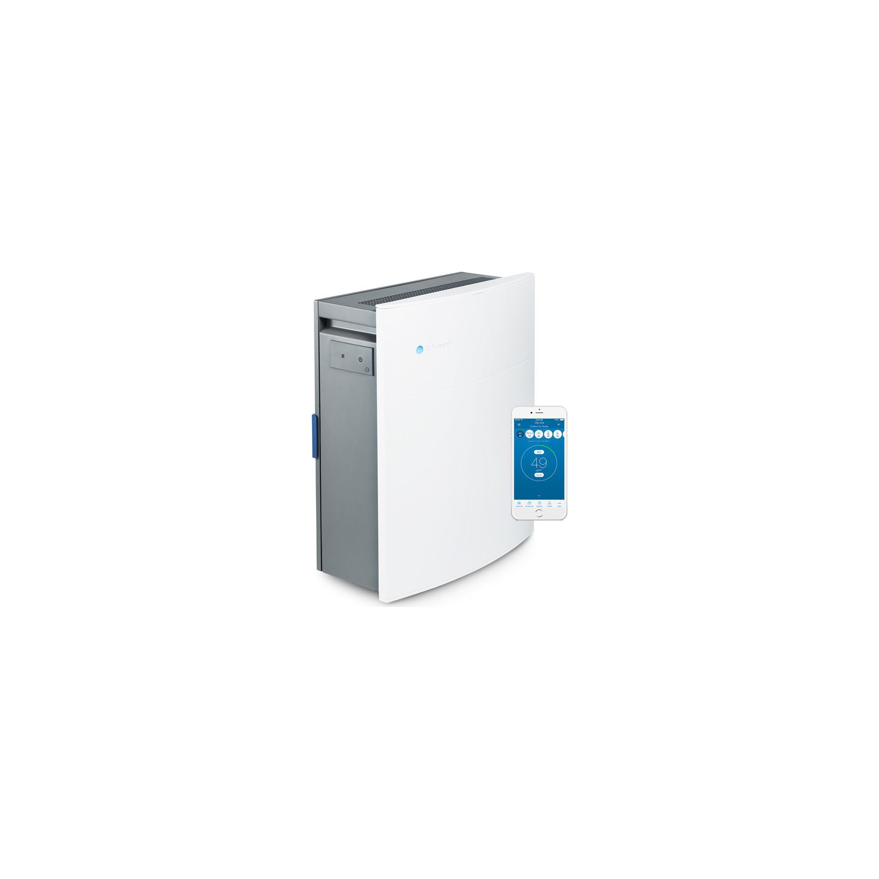 Purificateur d'air BLUEAIR CLASSIC 280i
