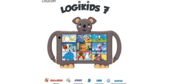 Tablette LOGICOM LOGIKIDS 7