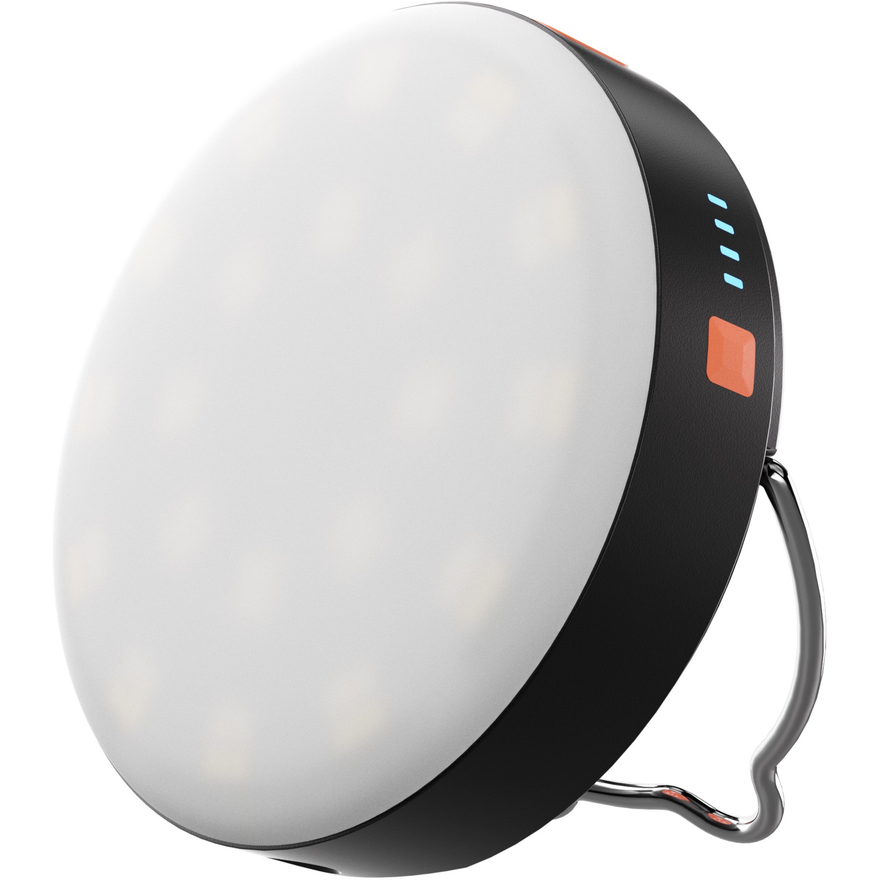 Batterie externe XMOOVE 10000 mAh lumière LED