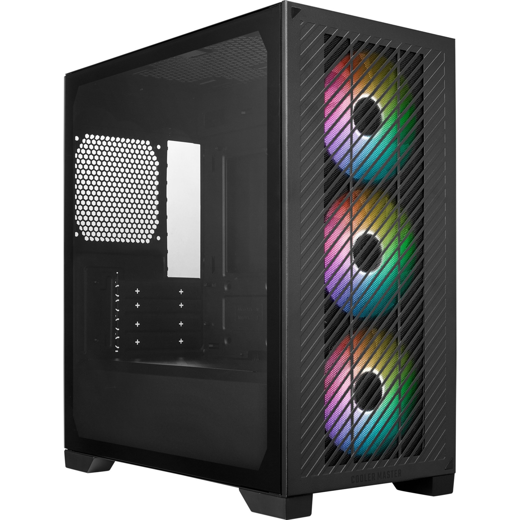Boitier PC COOLER MASTER CoolerMaster Elite 301 - mATX