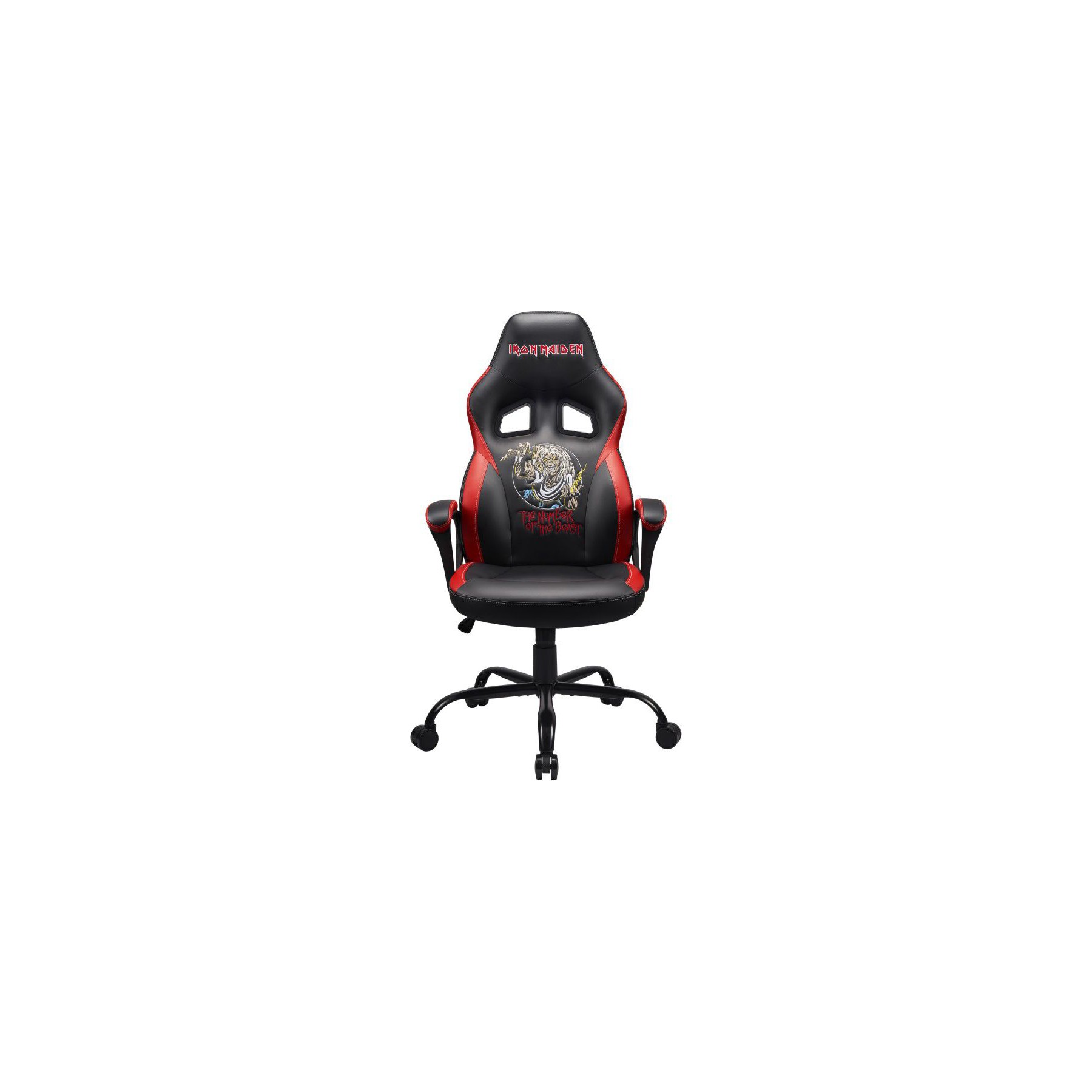 Chaise gaming SUBSONIC Chaise gaming Iron Maiden, fauteuil game