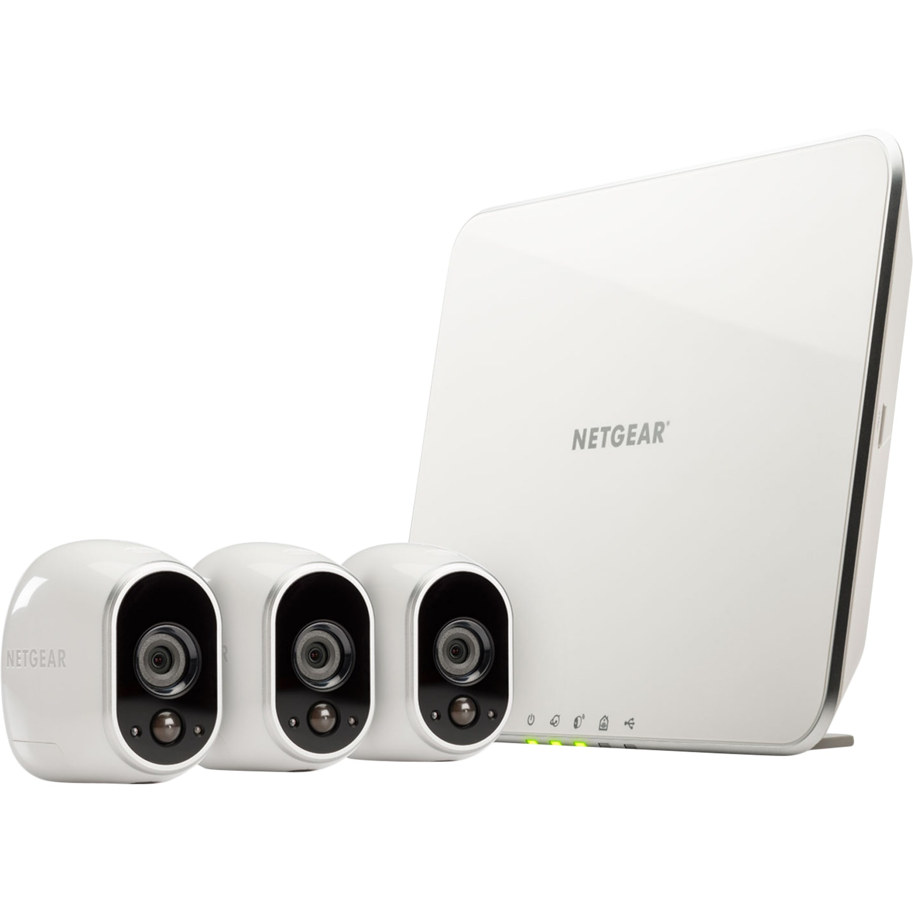 Caméra ARLO GEN 3 sans fil Kit de 2 cam VMS3330