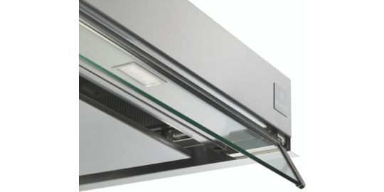 Hotte encastrable ROBLIN HARMONIE 900 INOX