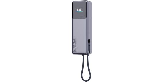 Batterie nomade XIAOMI 10000 mAh 165W 36Wh XIA43614