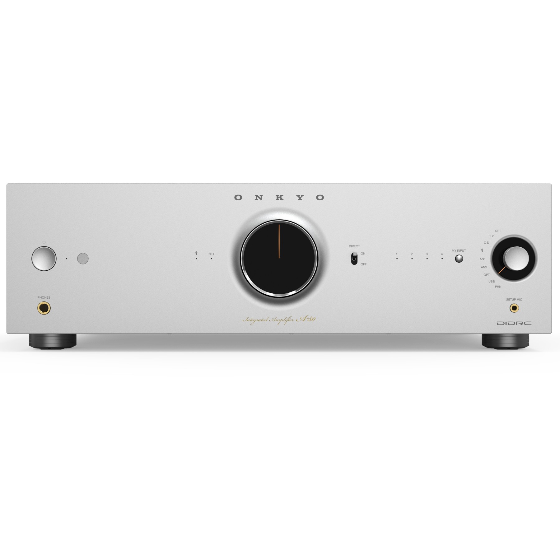 Amplificateur HiFi ONKYO A50SMMP