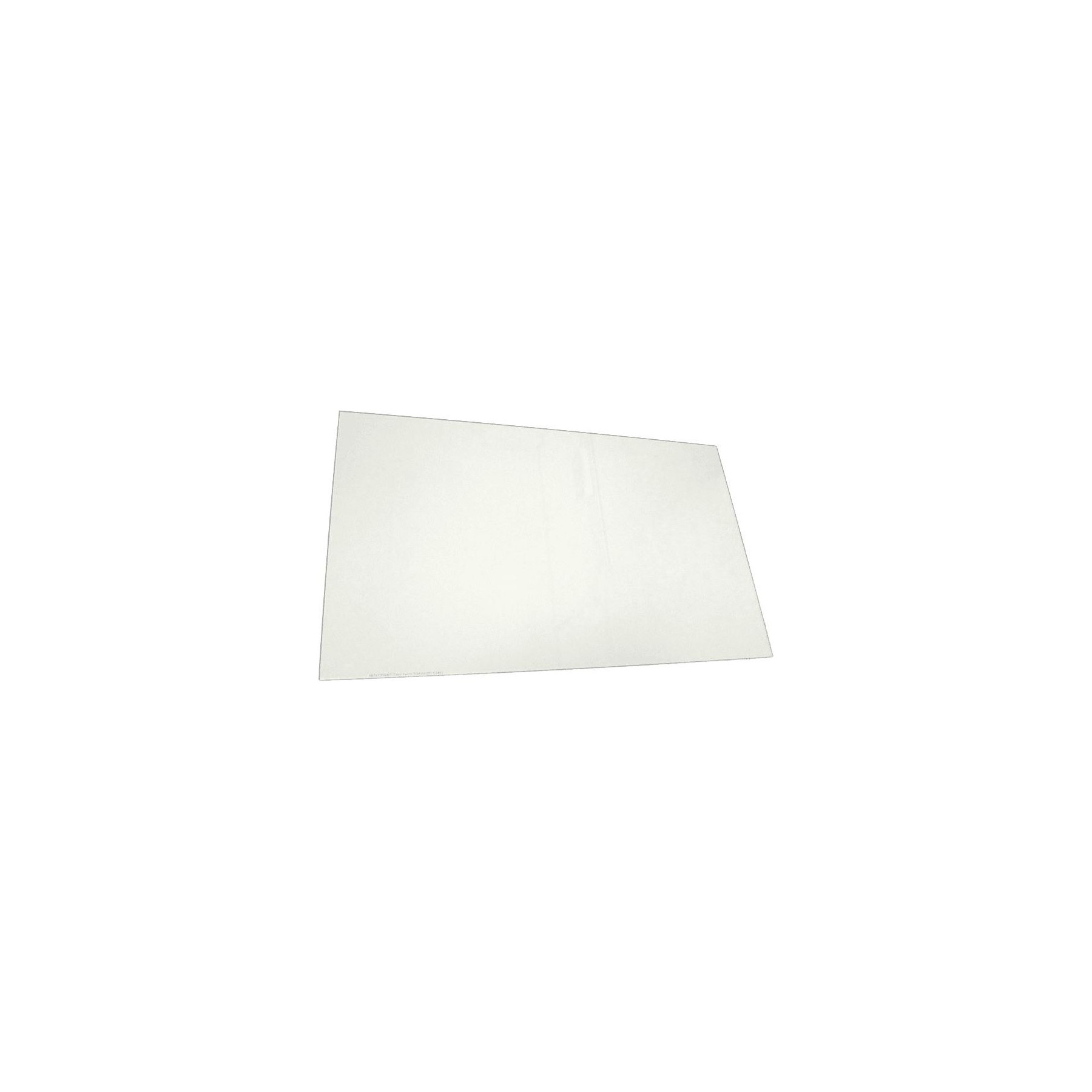 Vitre ARISTON VITRE INTERIEURE DE PORTE FOUR POUR FOUR