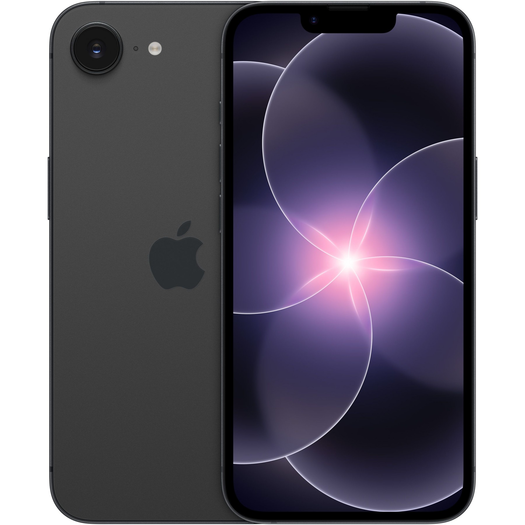 Smartphone APPLE iPhone 17e Noir 512Go Reconditionné