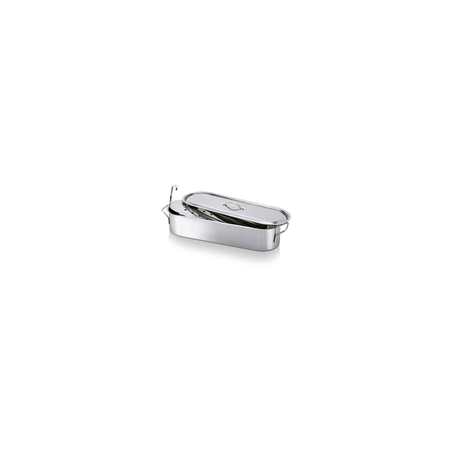 Plat au four BEKA inox 50cm
