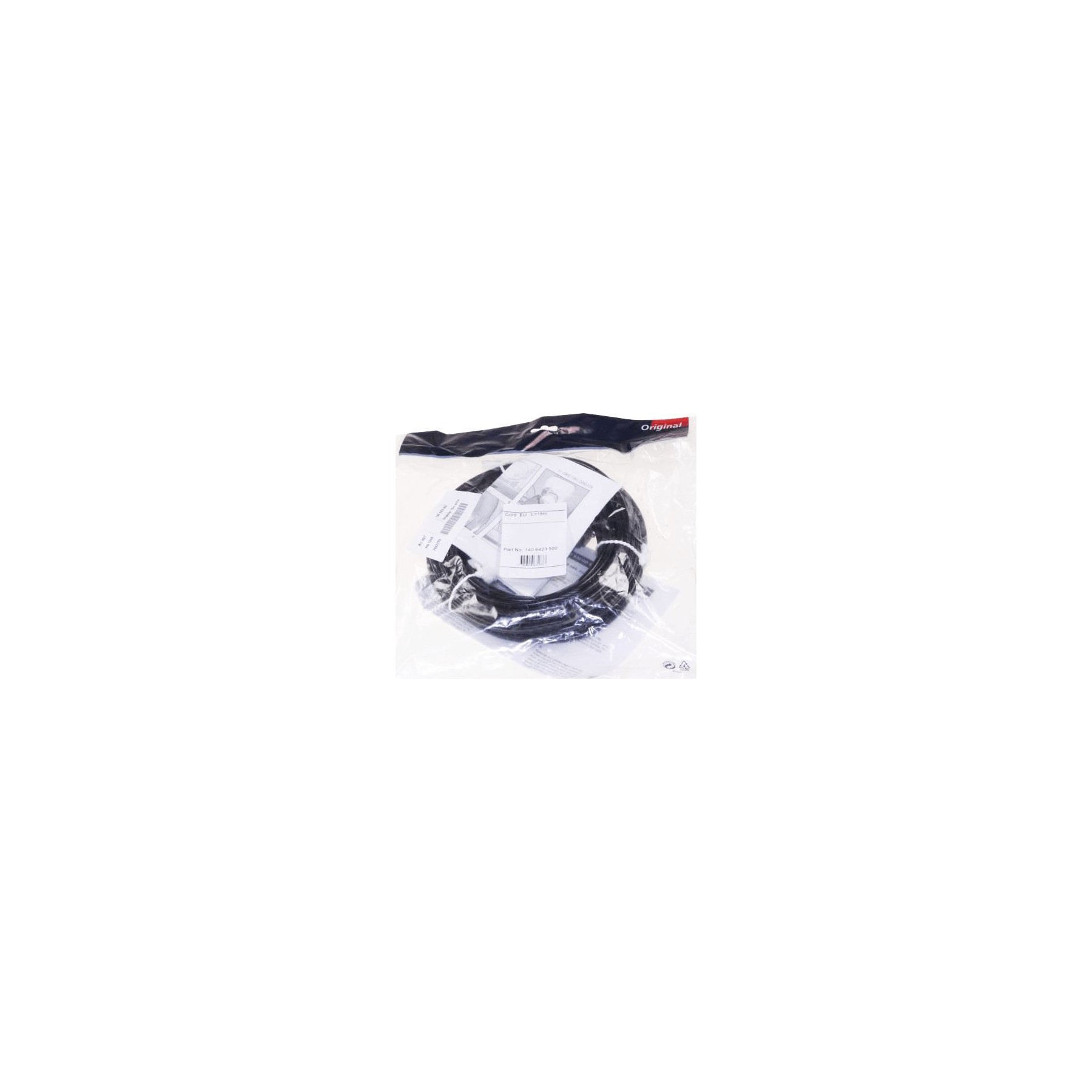 Kit de réparation NILFISK cable backumm 15 m gd/uz930 / wd215