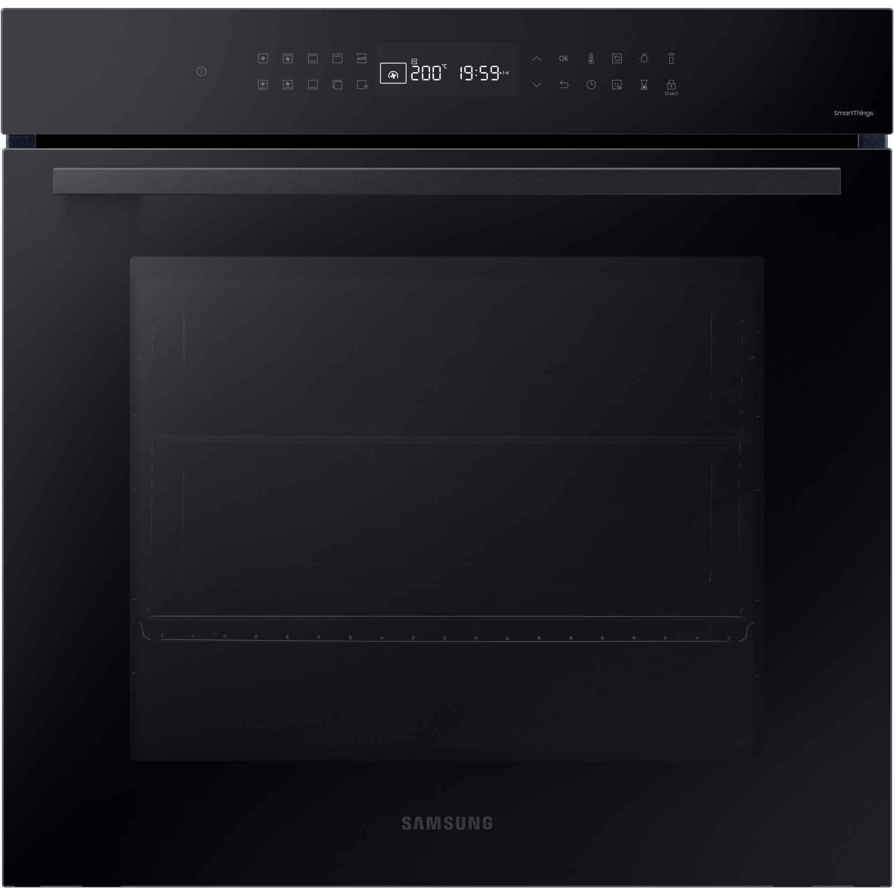 Four encastrable SAMSUNG NV7B40502AK Bespoke