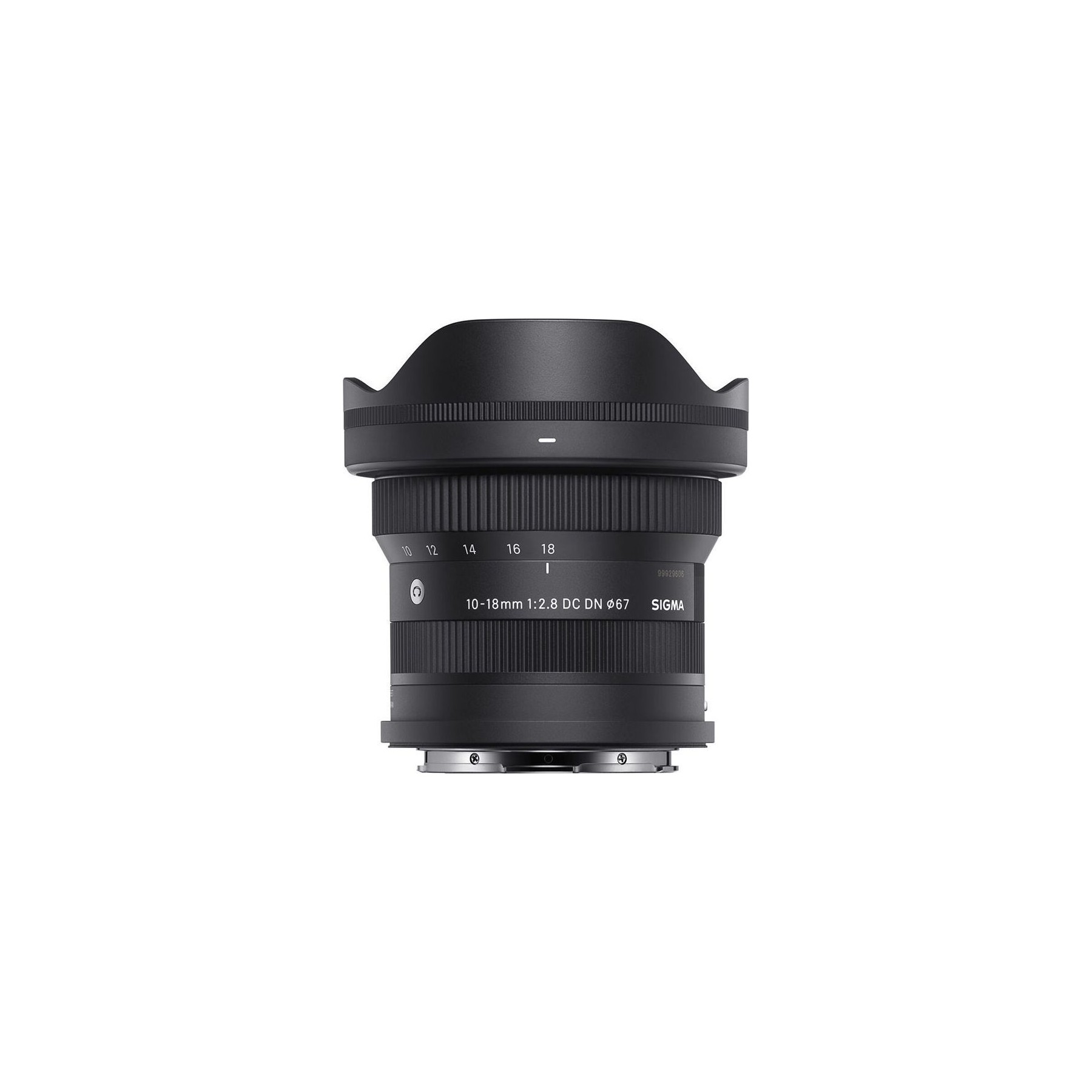 Objectif pour Hybride SIGMA 249996