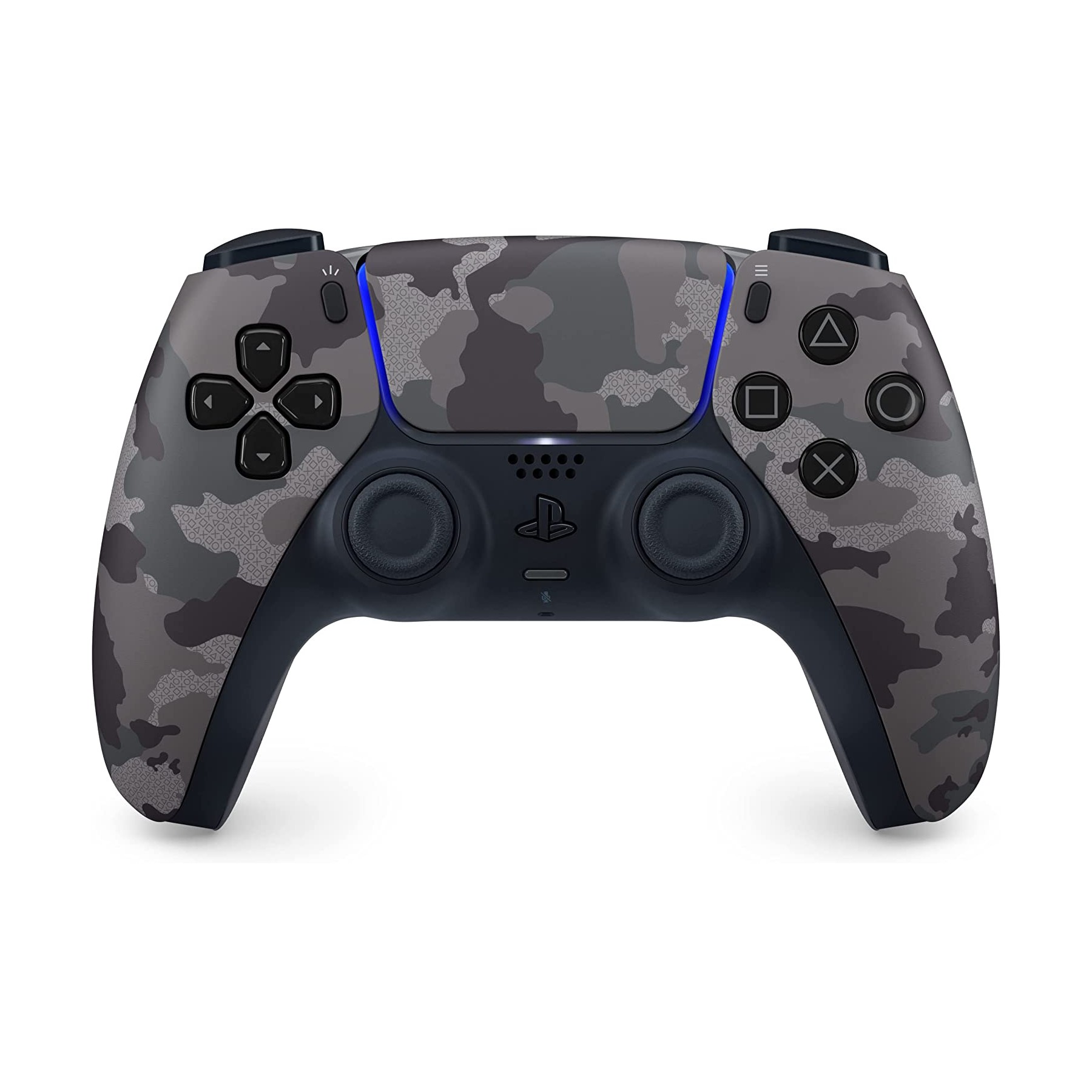 Manette SONY PS5 DualSense Gray Camo