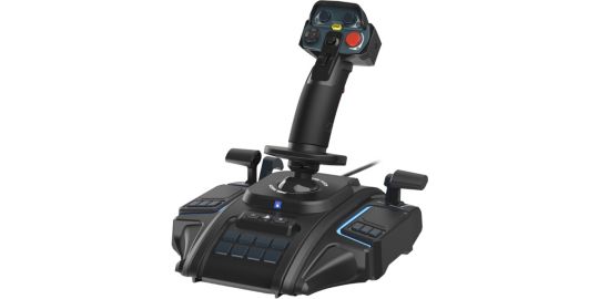 Hotas HORI The ACE COMBAT 8 WINGS OF THEVE Flight