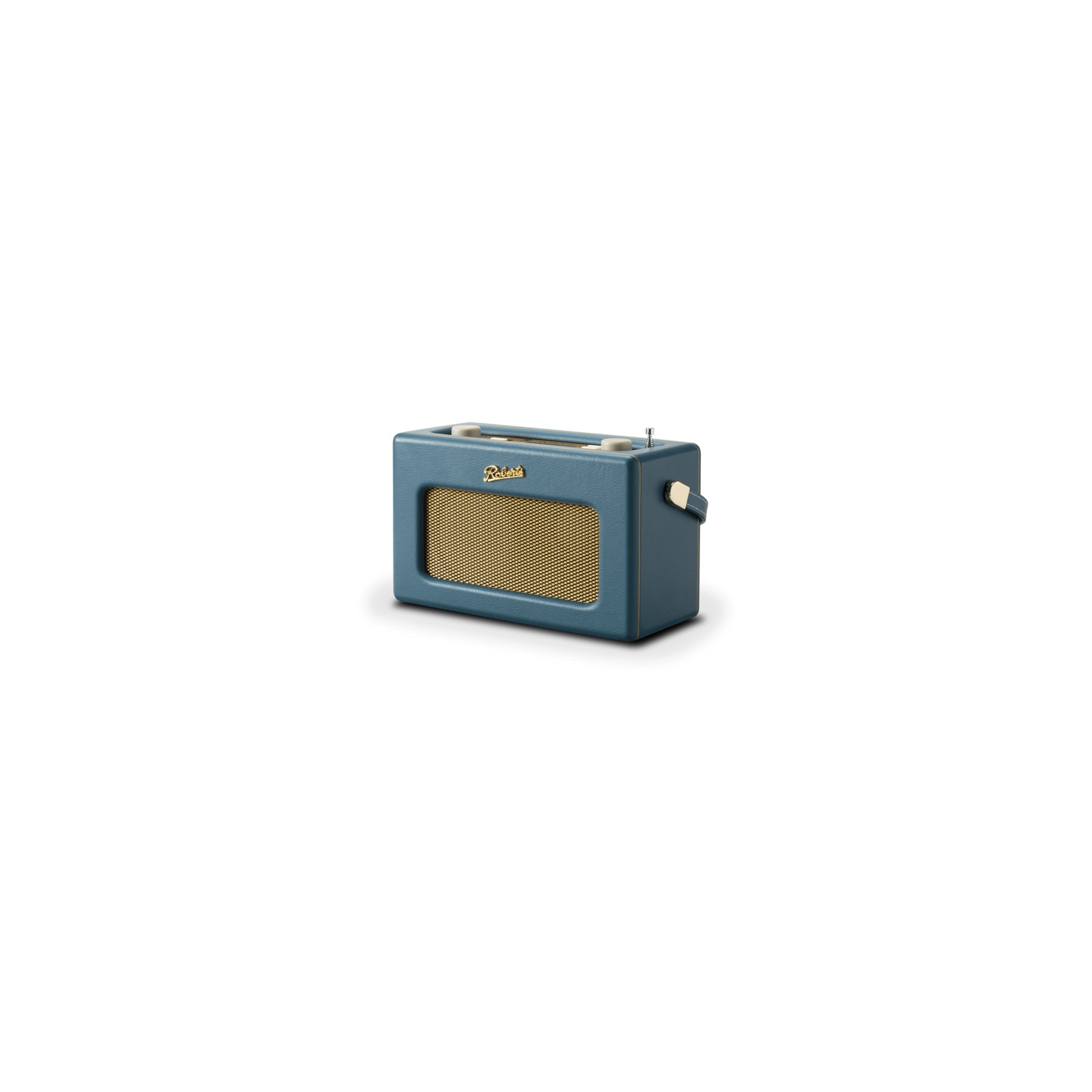 Radio DAB ROBERTS Revival istream L Bleu Sarcelle