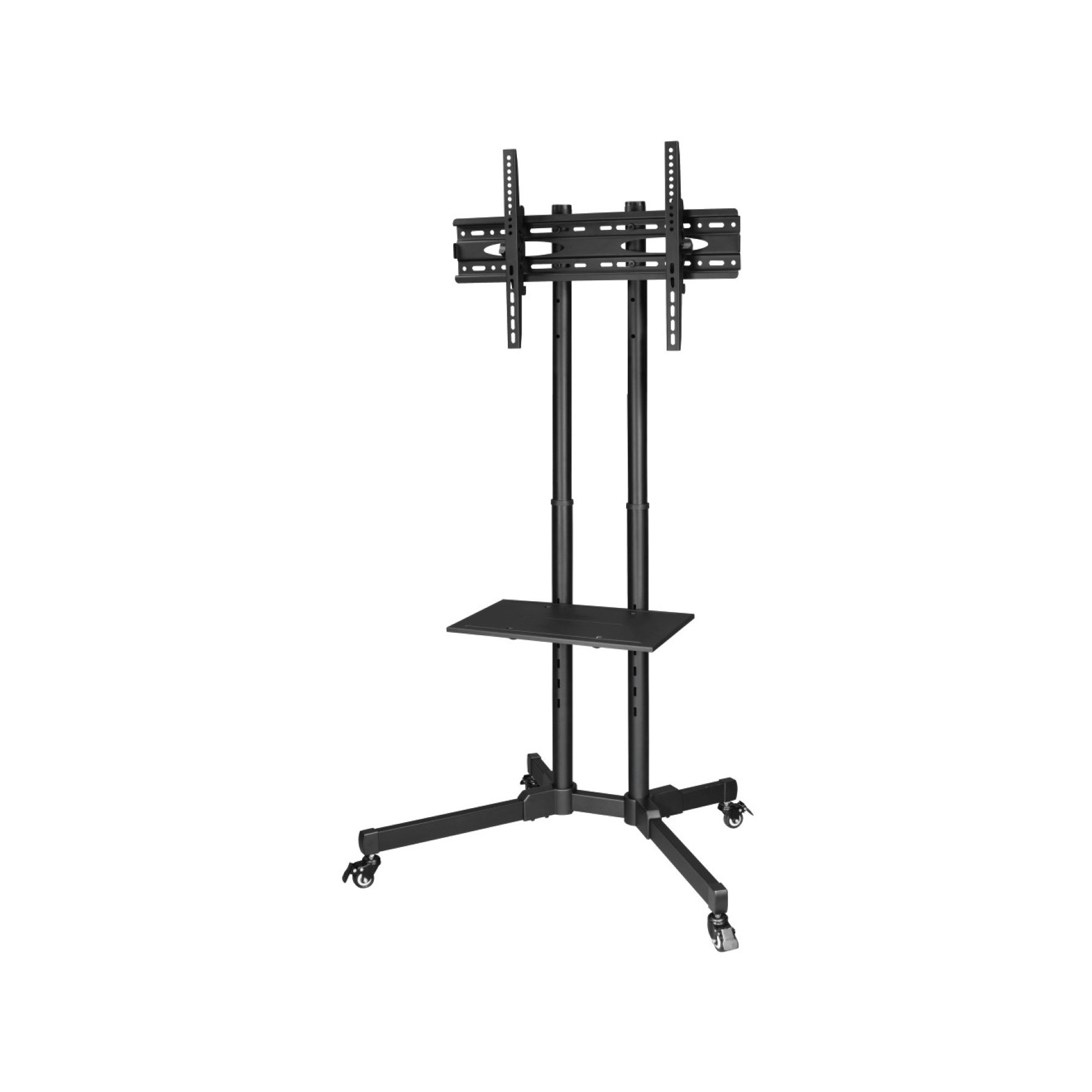 Pied TV HAMA Trolley 75 pouces orientable