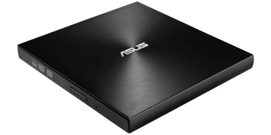 Graveur DVD Externe ASUS SDRW-08U9M Noir