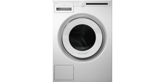 Lave linge hublot ASKO W2086C.W/3 - 8 kg - 1600 tr/min - Classe A - Moteur induction direct drive (sans courroie)