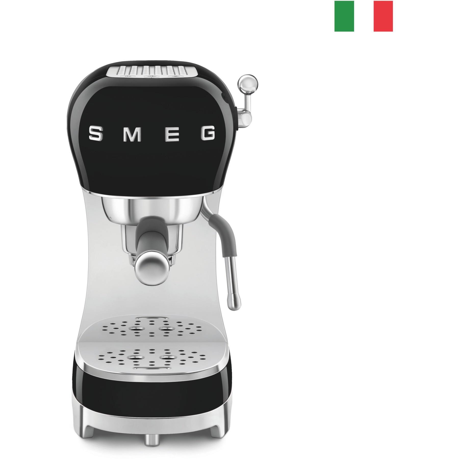 Machine à expresso SMEG ECF02BLEU