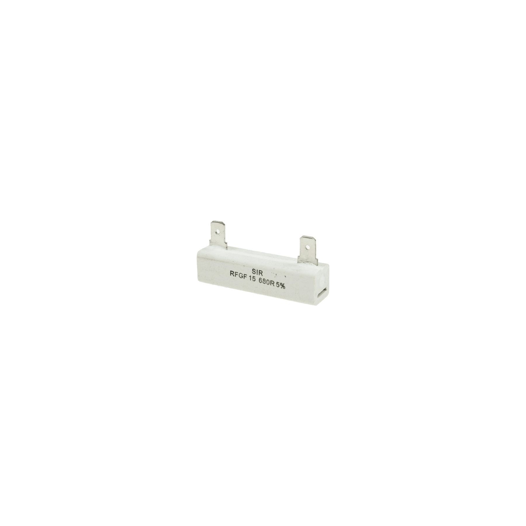 Résistance SCHOLTES resistance 15w 680 ohms