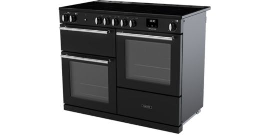 Piano de cuisson induction FALCON INFUSION NGC OC TAB IND 110 CM CHARBON