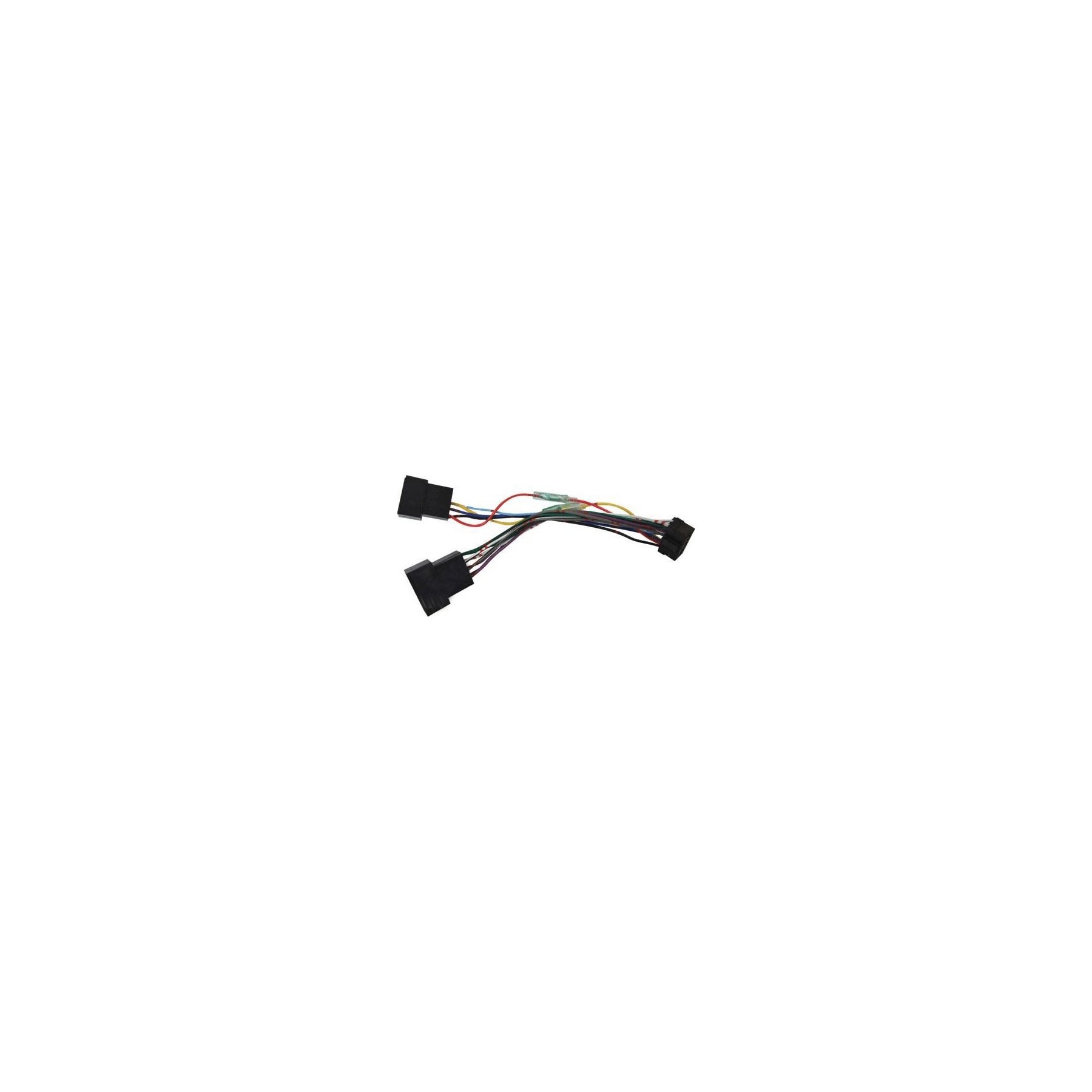 Kit de réparation DIVERS faisceau autoradio cord avec connecteur