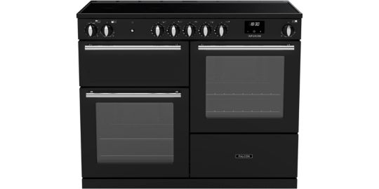 Piano de cuisson induction FALCON INFUSION NGC OC TAB IND 110 CM CHARBON