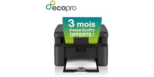 Imprimante multifonction BROTHER DCP-L1642W