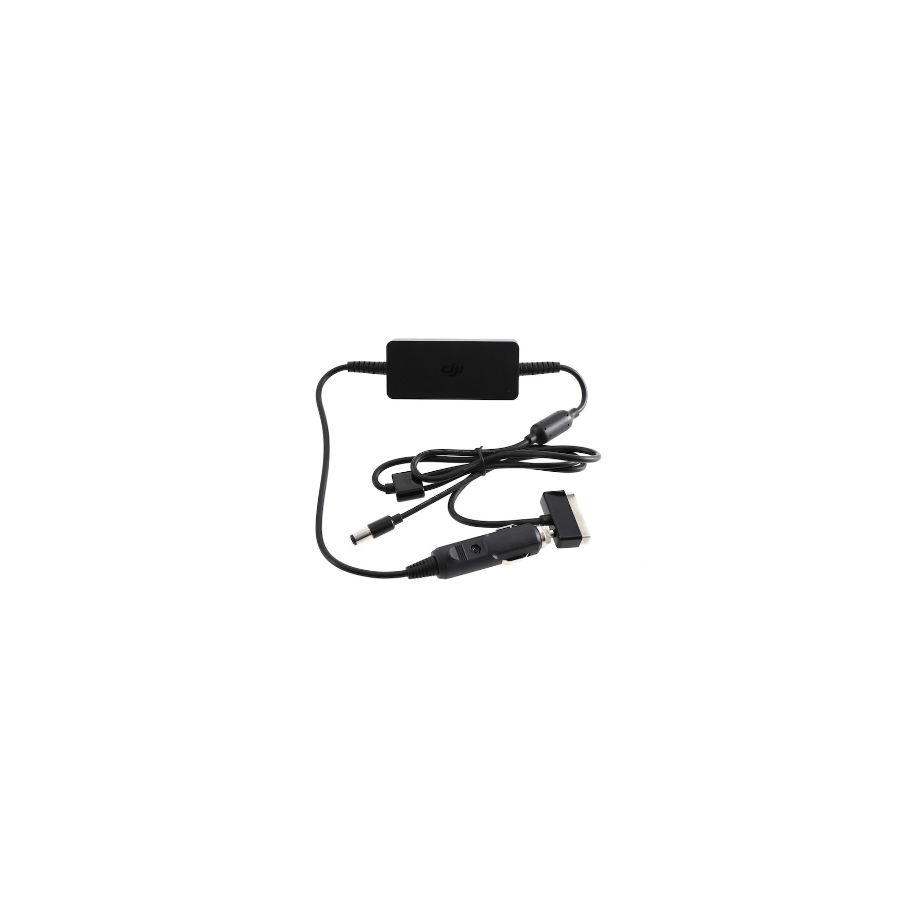 Chargeur drone DJI voiture pour batterie Phantom 4