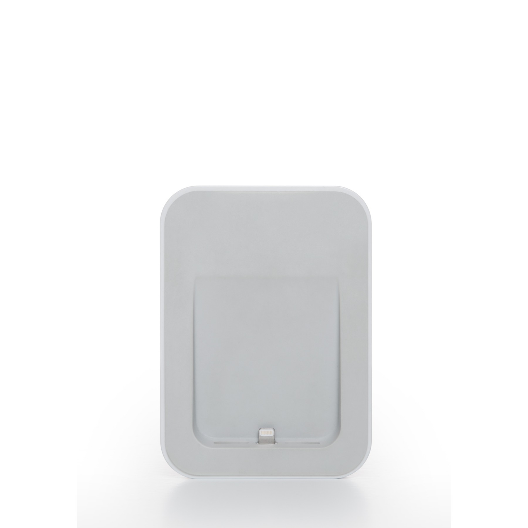 Support smartphone BLUELOUNGE Chargeur Saidoka blanc Lightning