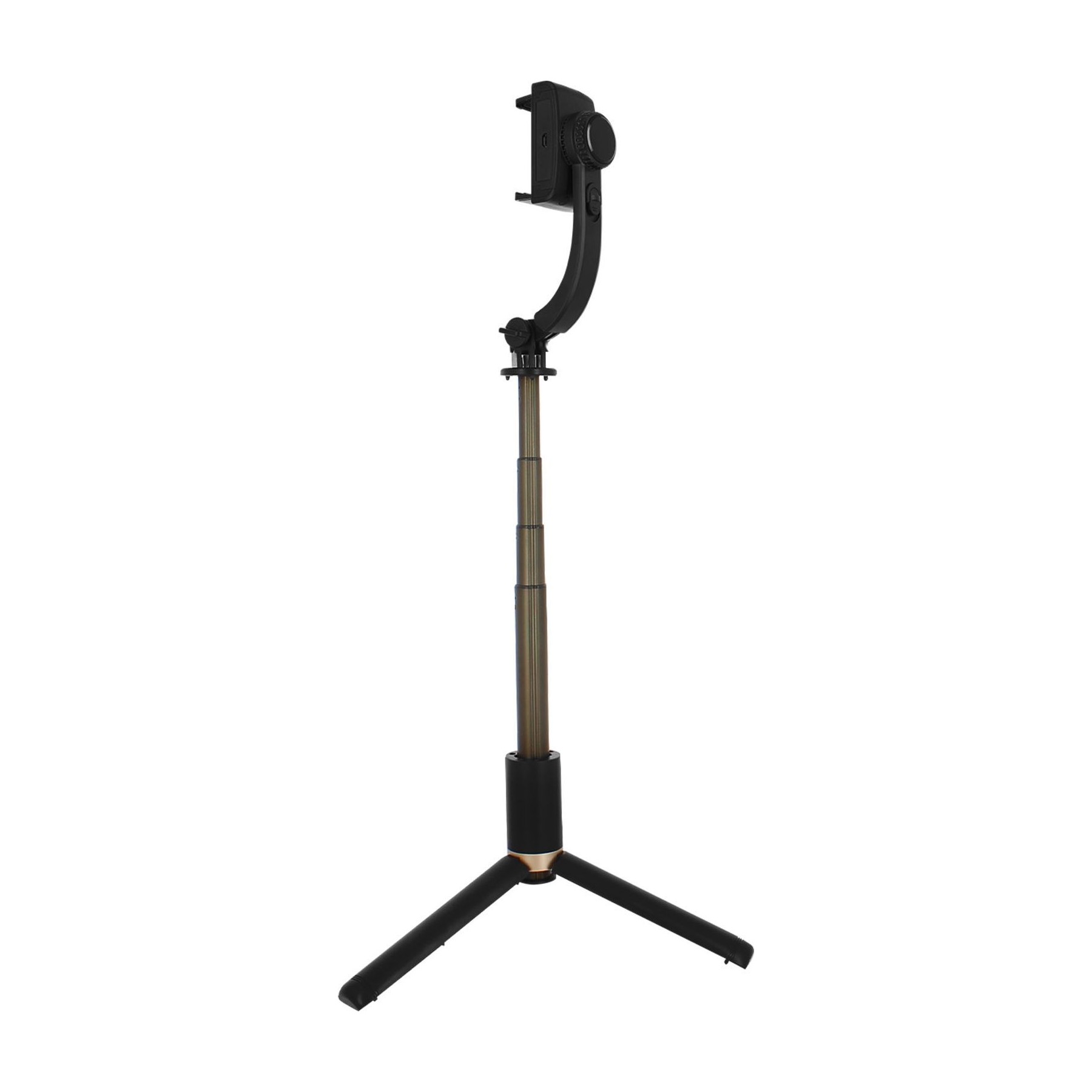 Perche à selfie AVIZAR Stabilisateur + Télécommande Bluetooth