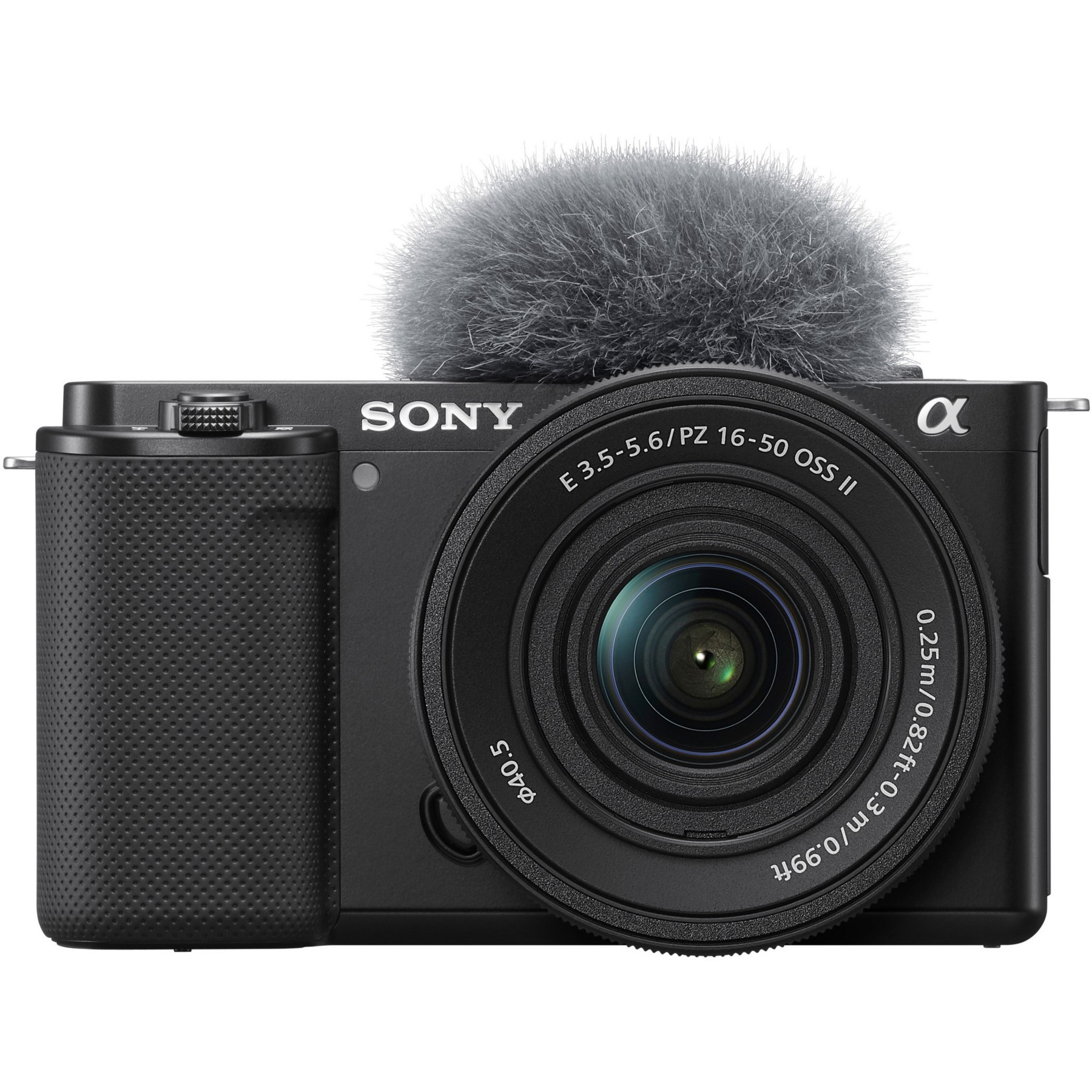 Appareil photo Hybride SONY ZV-E10 + optique 16-50mm