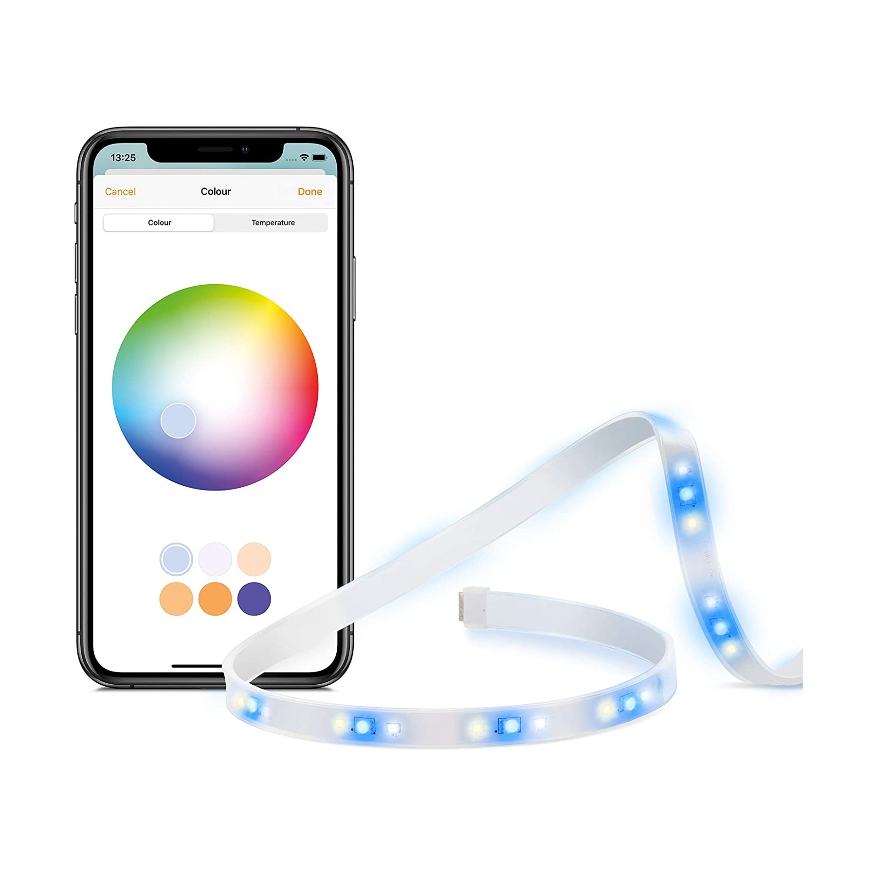 Ruban LED EVE Light Strip 2M