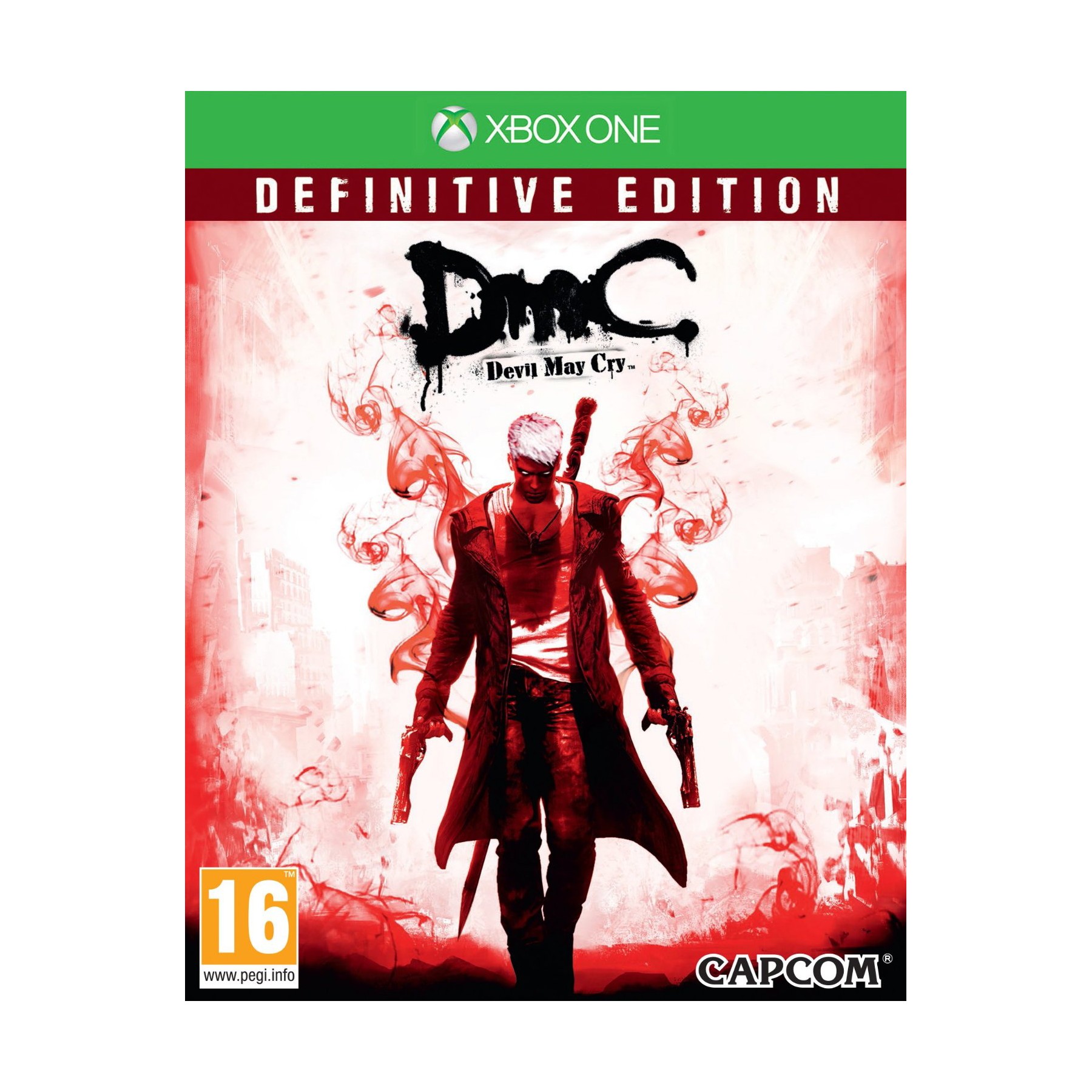 Jeu Xbox CAPCOM Devil May Cry HD