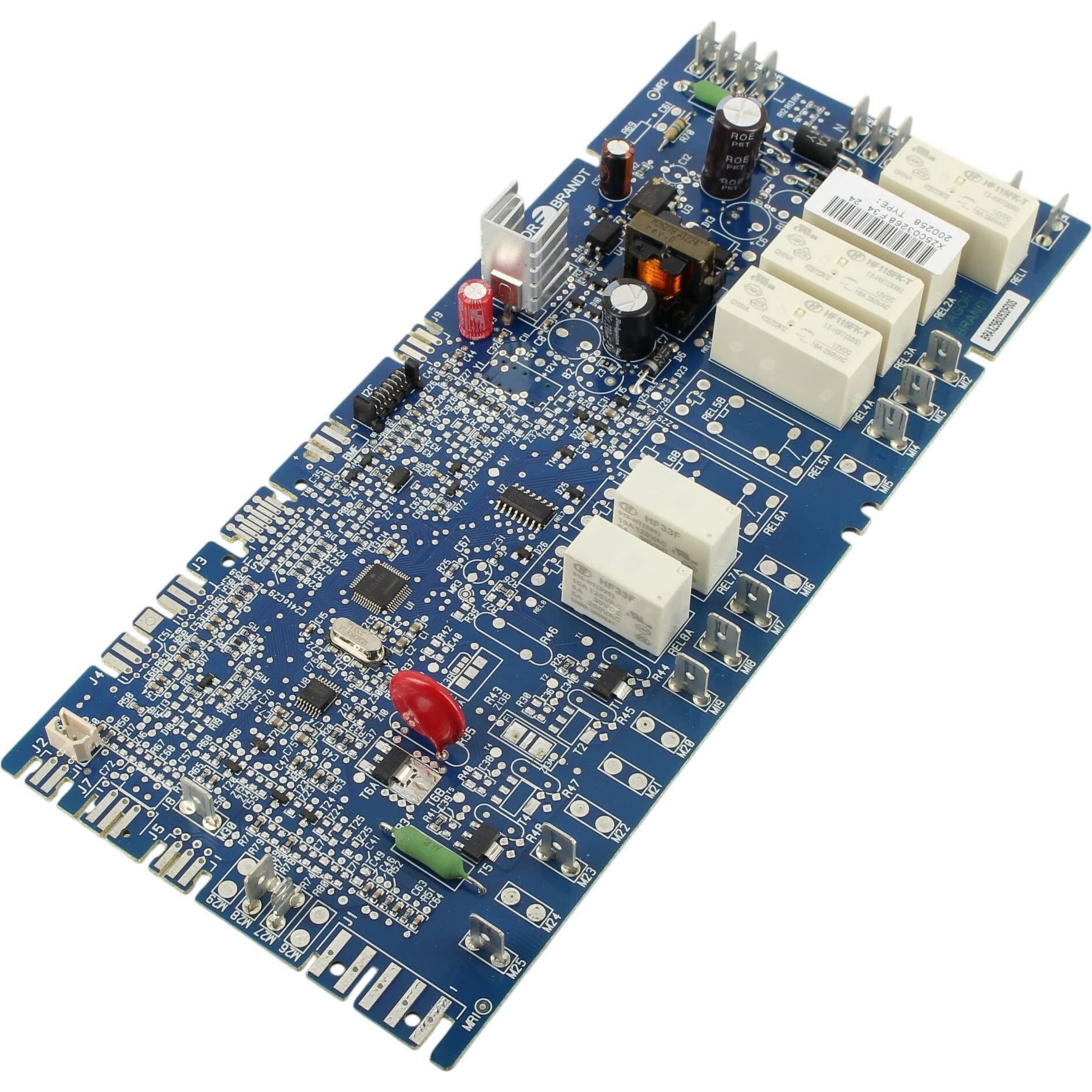 Module électronique SAUTER Module de puissance AS0067472