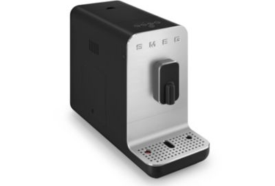 Expresso Broyeur SMEG BCC01BLMEU Noir