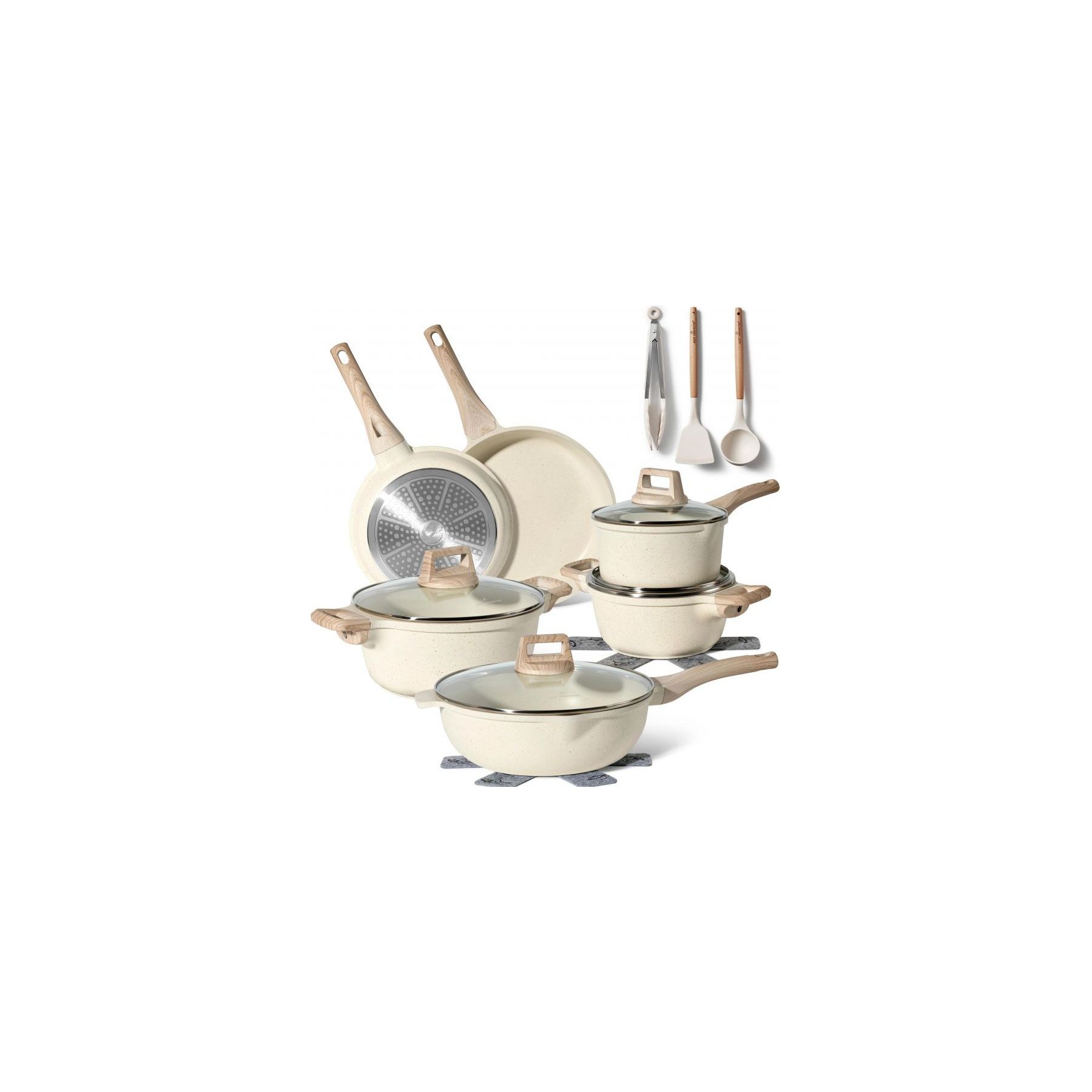 Batterie de cuisine JUST PERFECTO JL-788