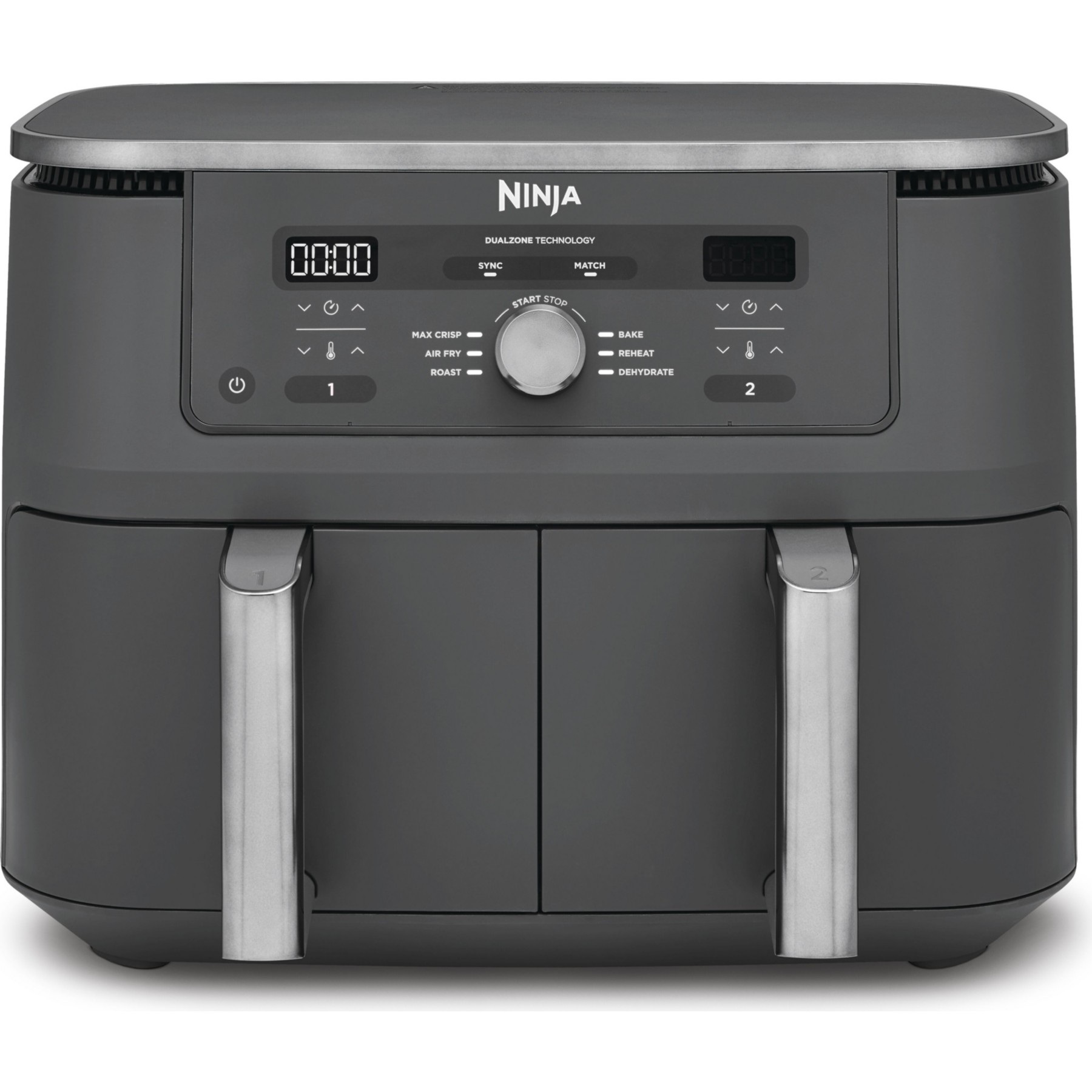 Friteuse sans huile NINJA Airfryer DZ400EU Reconditionné