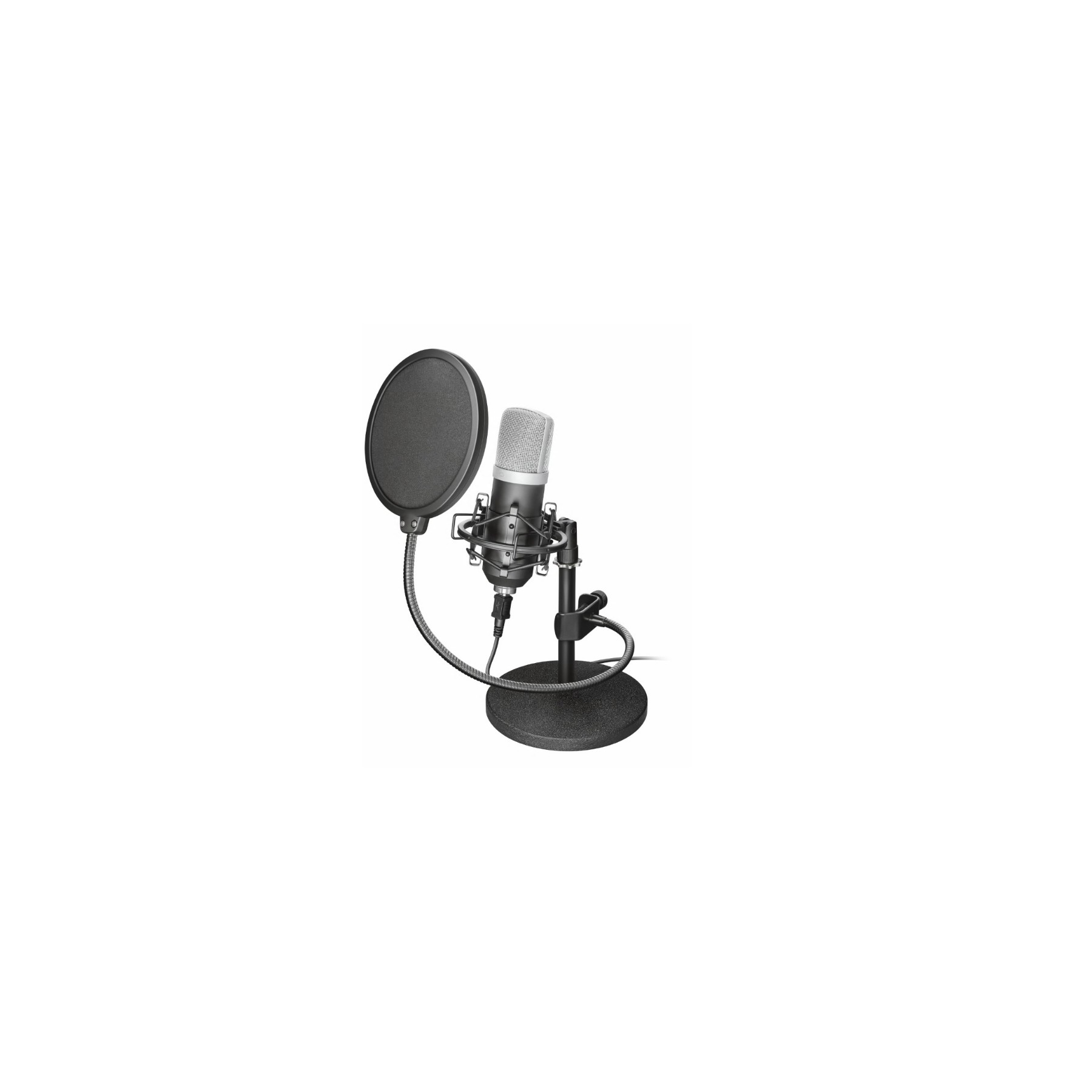 Micro TRUST Emita microphone de studio usb