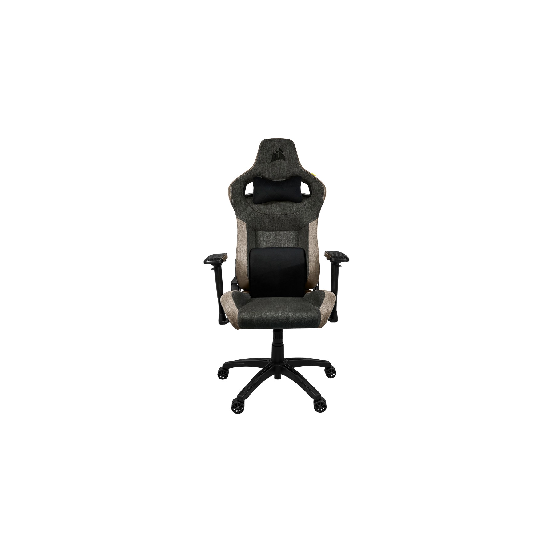 Chaise gaming CORSAIR T3 RUSH 2023 CHARCOAL - GREY
