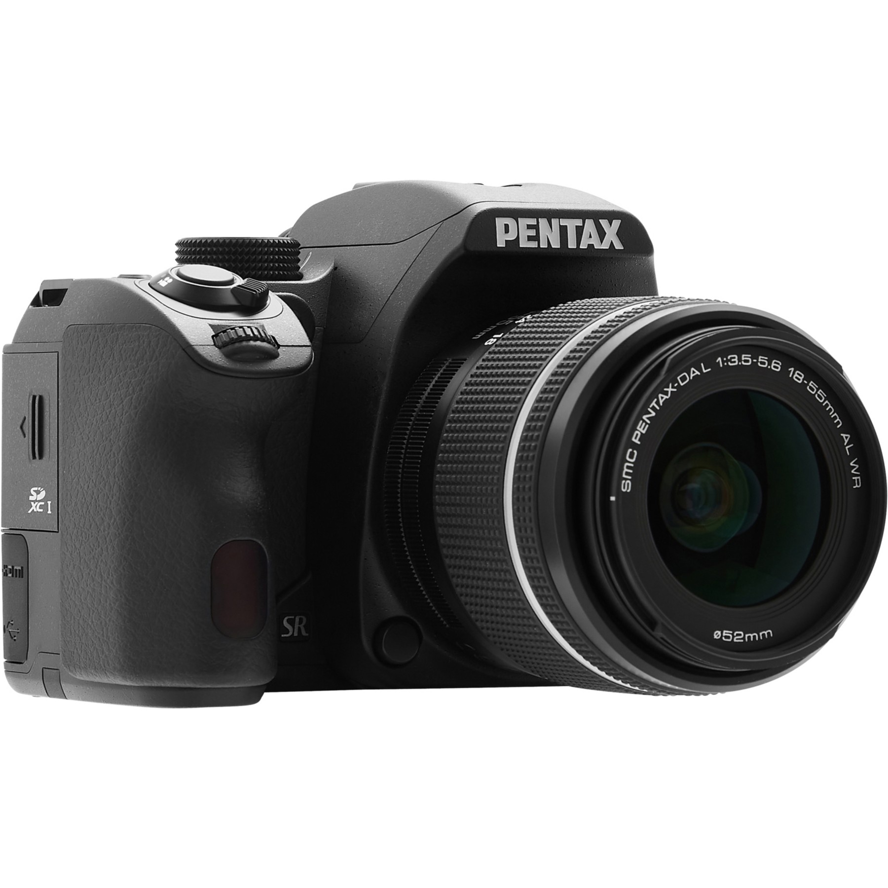 Appareil photo Reflex PENTAX KF + 18-55mm WR