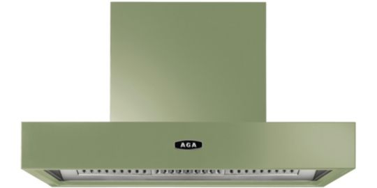Hotte décorative murale AGA AGA-HOOD-990 SH-OLI