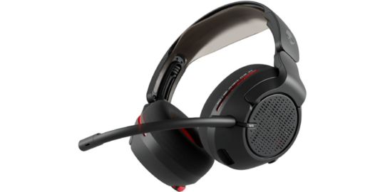 Casque gamer SKULLCANDY CRUSHER PLYR 720 BLACK