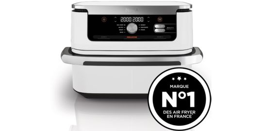 Friteuse sans huile NINJA AF500EUWH