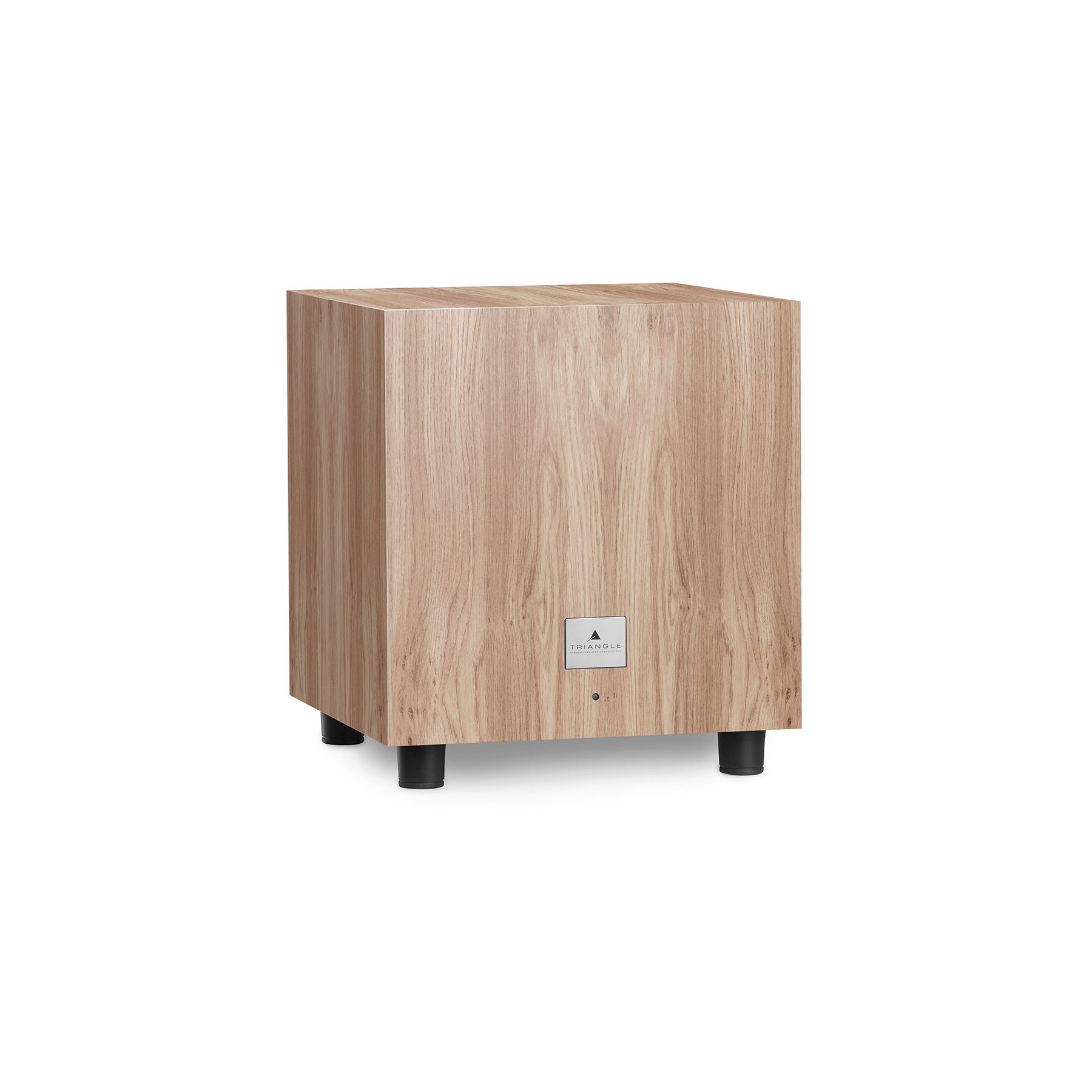 Caisson de basse TRIANGLE TALES 340 Chene Clair