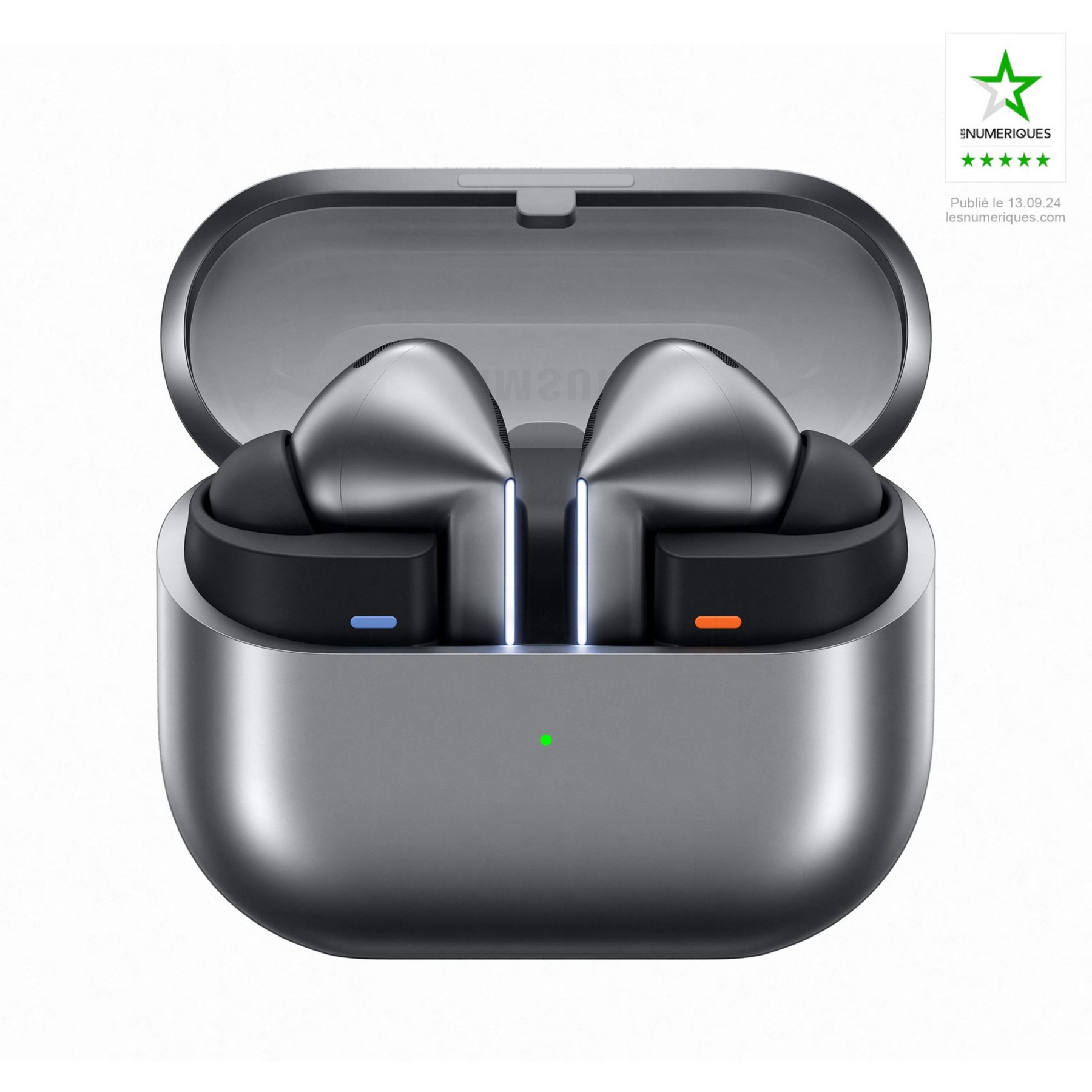 Ecouteurs SAMSUNG Galaxy Buds 3 Pro Gris