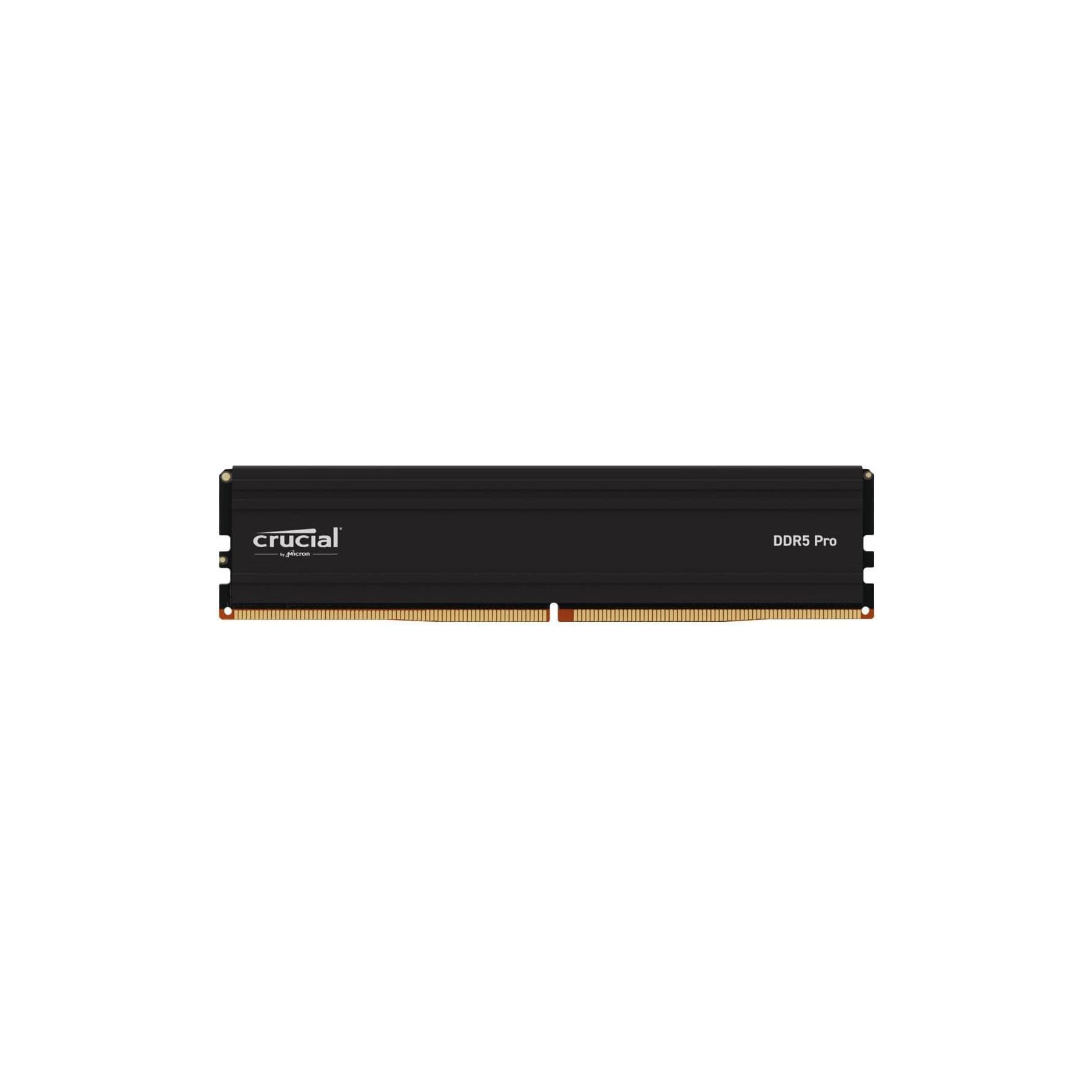 Mémoire vive CRUCIAL Pro 16 Go DDR5