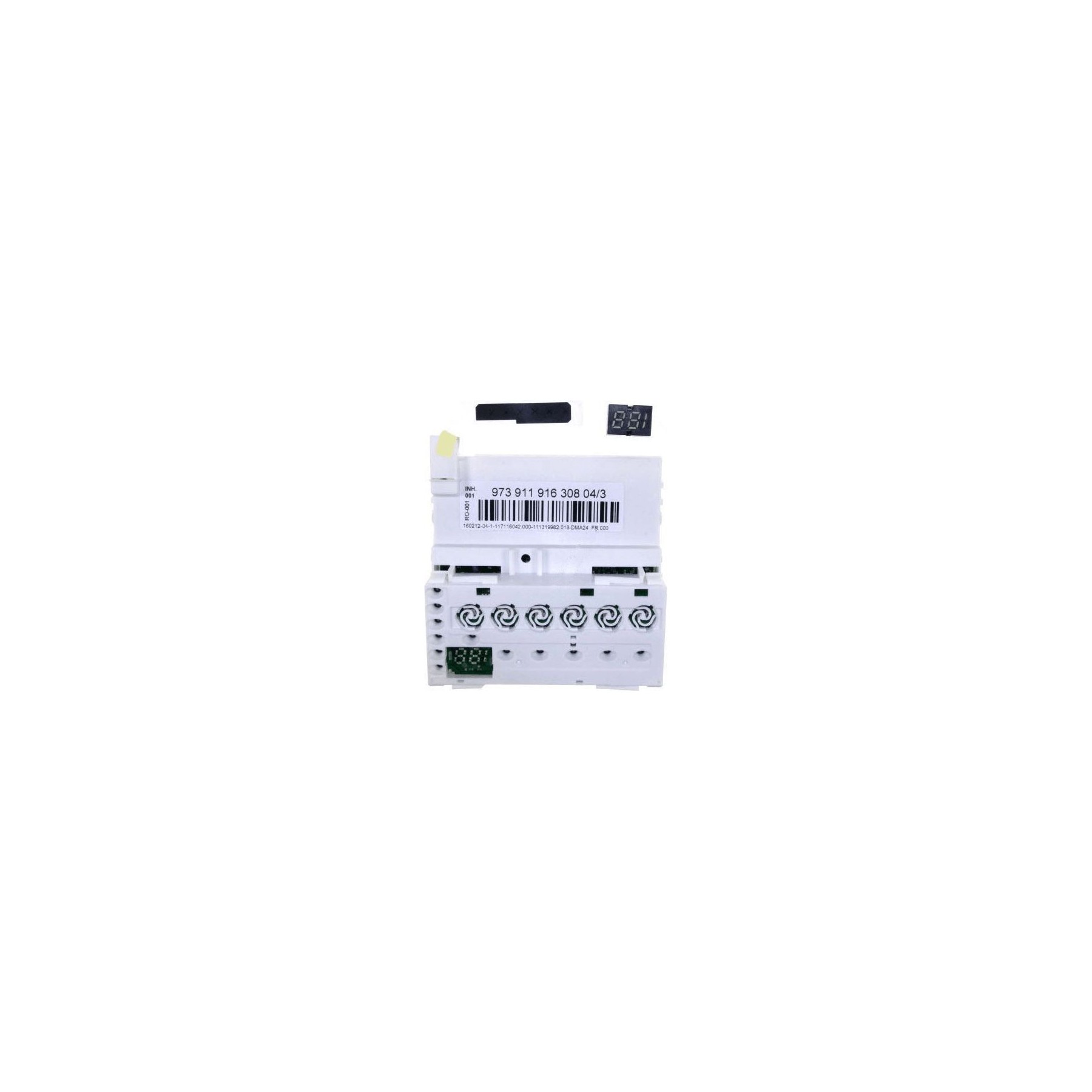 Carte ELECTROLUX module electronique configure