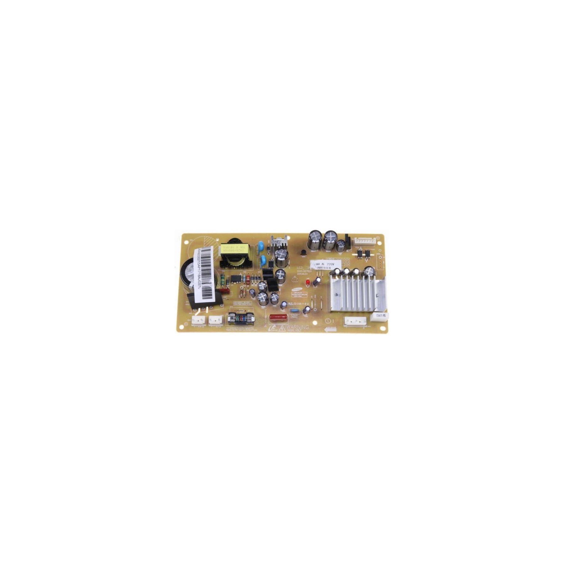 Carte SAMSUNG platine inverter 15.5 v heamil 11es