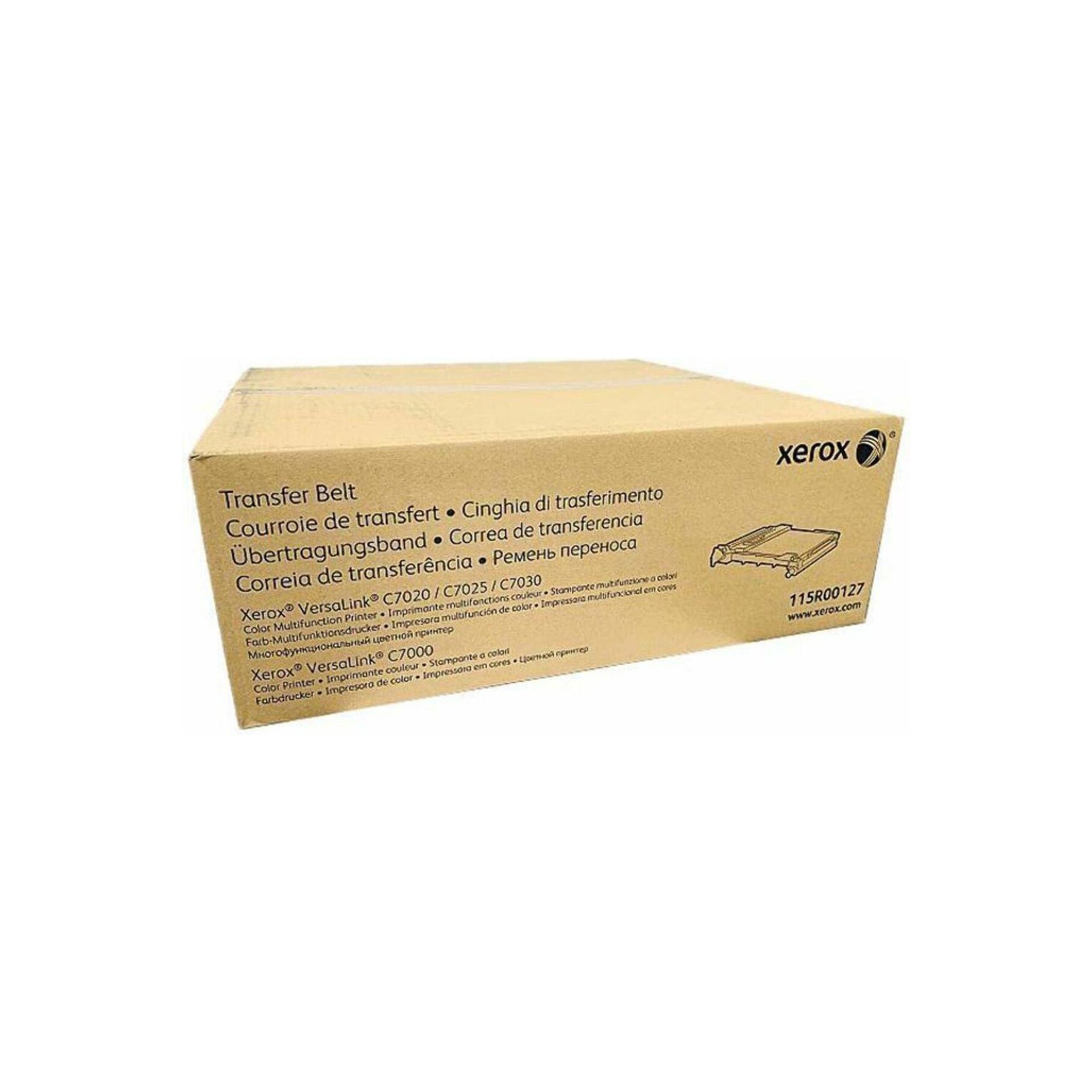 Cartouche d'encre XEROX 115R00127